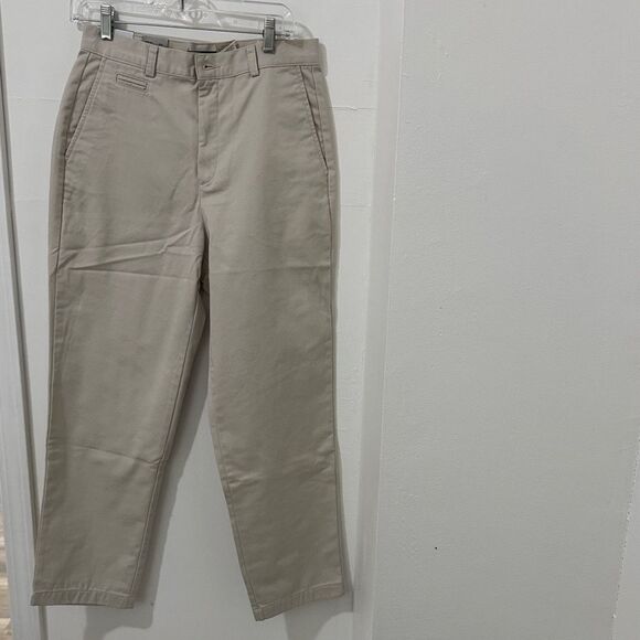 Dockers Women's Tan Trousers .Size 10 NWT - Picture 2 of 9